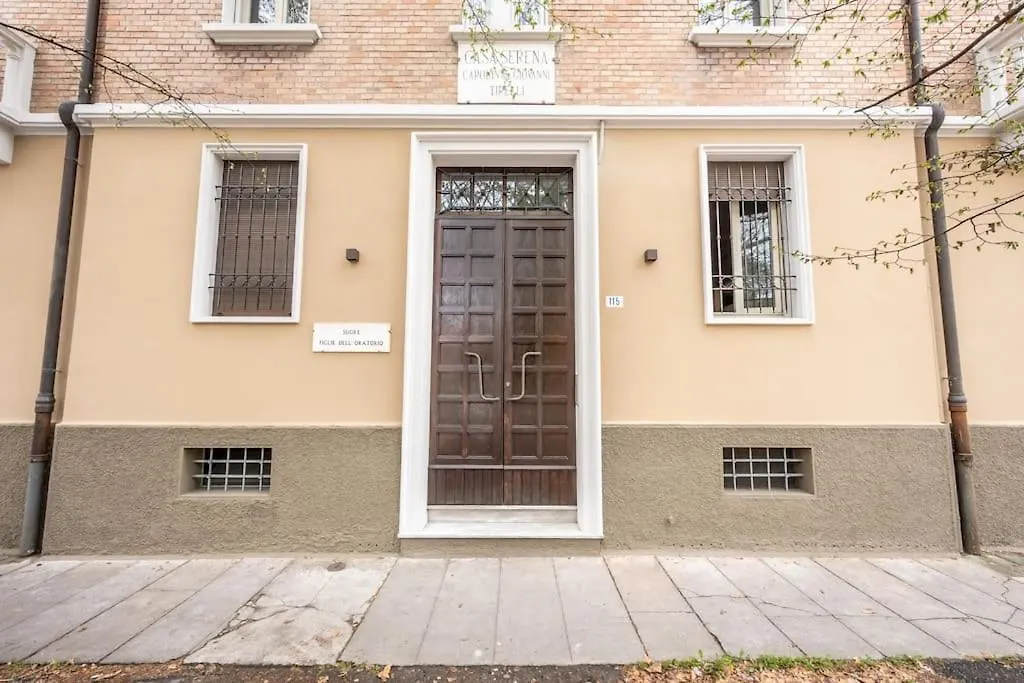 Cucchiari Suite 8A Modena