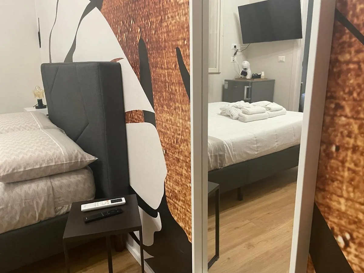 Cucchiari Suite 8A Modena Apartment