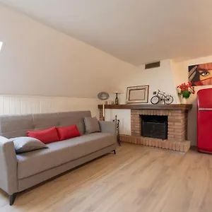 Motor Valley Penthouse - Al Caminetto Appartamento